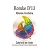 Romke D 13 door Rients Hofstra