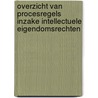 Overzicht van procesregels inzake intellectuele eigendomsrechten by Simone Vandewynckel