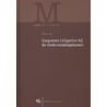 Corporate litigation bij de ondernemingskamer door P.M. Storm