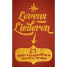 Levensliederen door Rene Barkema