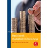 Basisboek statistiek in business door Rob Erven