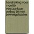 Handreiking voor moeilijk verstaanbaar gedrag binnen beweegsituaties