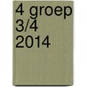 4 Groep 3/4 2014 by Unknown