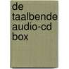 De Taalbende Audio-cd Box door Onbekend