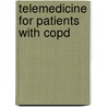 Telemedicine for patients with COPD by Monique Tabak