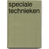 Speciale technieken