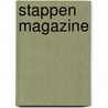 Stappen Magazine door Arathorn Gummlich