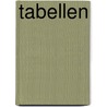 Tabellen by Unknown