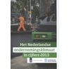 Het Nederlands ondernemingsklimaat in cijfers by Bas de Groot