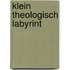 Klein theologisch labyrint
