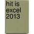 HIT is Excel 2013