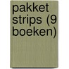 PAKKET STRIPS (9 BOEKEN) by Unknown