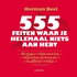 555 Feiten waar je helemaal niets aan hebt