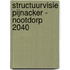 Structuurvisie Pijnacker - Nootdorp 2040