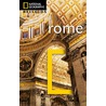 National Geographic reisgids Rome by Sari Gilbert