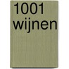 1001 wijnen door Neil Beckett