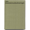 1001 klassiekemuziekuitvoeringen door Matthew Rye