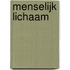 Menselijk lichaam