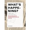 Whats happening! by Jonneke Jobse