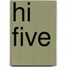 Hi five by Dan Q