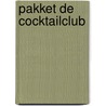 Pakket De cocktailclub door Onbekend