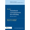 Bijzonder deel B Studenteneditie by M.J.A. van Mourik
