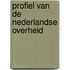 Profiel van de Nederlandse overheid