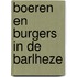 Boeren en burgers in de Barlheze