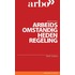 Tekstuitgave arbeidsomstandighedenregeling