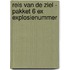 Reis van de ziel - pakket 6 ex explosienummer