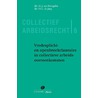 Vredesplicht- en openbreekclausules in collectieve arbeidsovereenkomsten door P.A.L. de Jong
