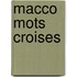 Macco Mots Croises