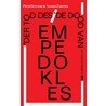 De dood van Empedokles by Friedrich Hölderlin