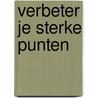 Verbeter je sterke punten door Marcus Buckingham