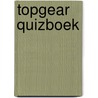 TopGear quizboek door Matt Master