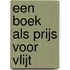 Een boek als prijs voor vlijt