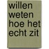 Willen weten hoe het echt zit