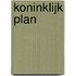 Koninklijk plan