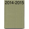 2014-2015 door Onbekend
