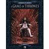 A game of thrones door George R.R. Martin
