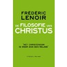 De filosofie van Christus by Frédéric Lenoir