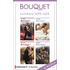 Bouquet e-bundel nummers 3490-3493 (4-in-1)