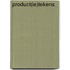 Product(ie)tekens