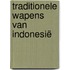 Traditionele wapens van Indonesië