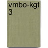 vmbo-kgt 3 by W. Schrover