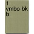 1 vmbo-bk b