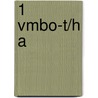 1 vmbo-t/h a by M. Lemmens