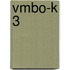 vmbo-k 3