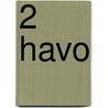 2 havo by M. Terlingen