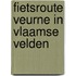 Fietsroute Veurne in Vlaamse velden